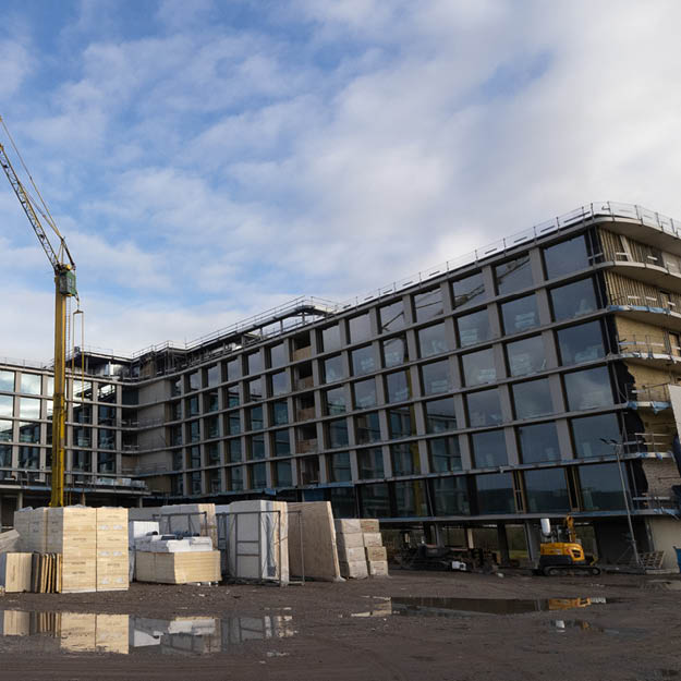 Nieuw hotel in Hoofddorp