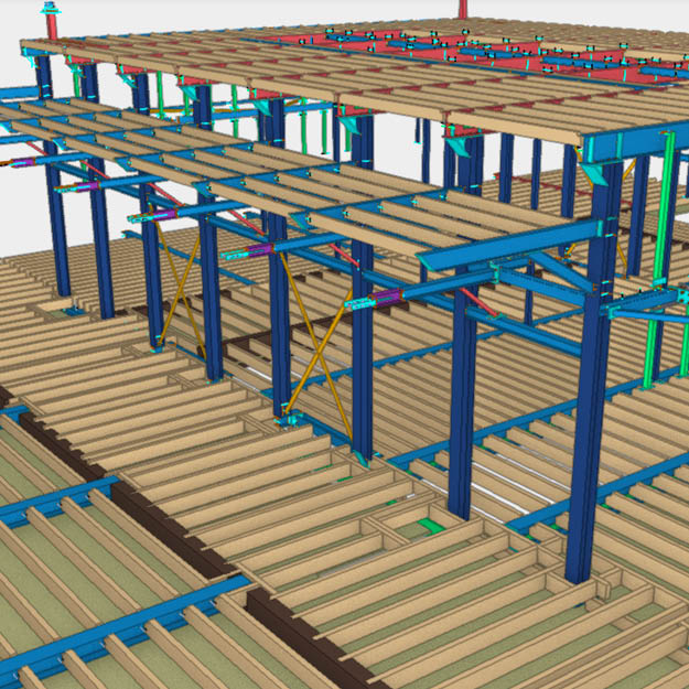 BIM maakt bouwen efficiënter